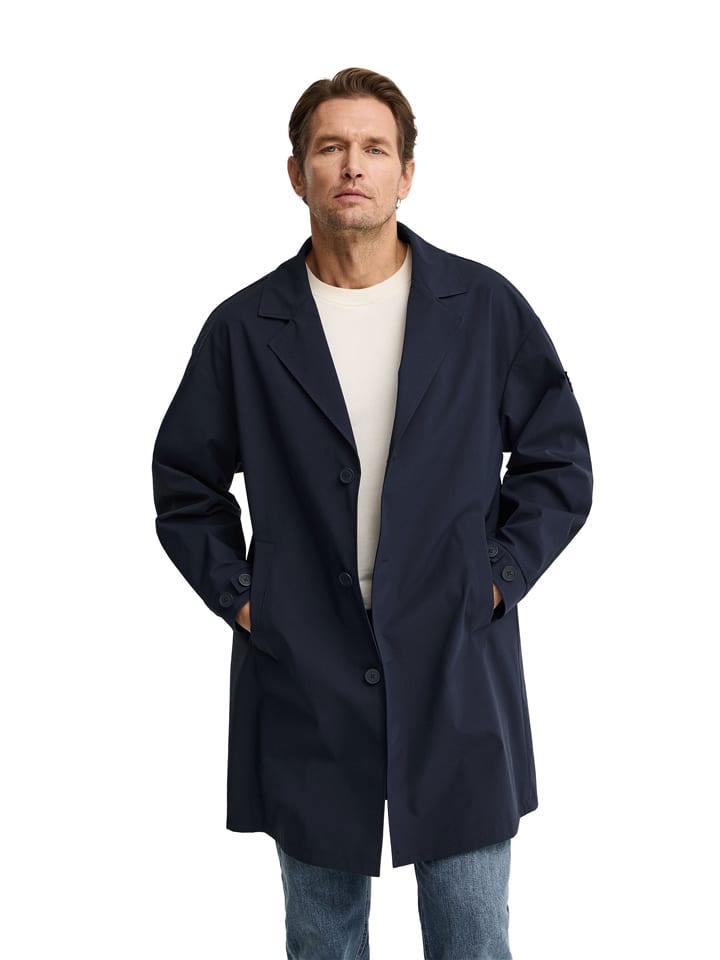 Bunda Polo Club Dunkelblau 8263249 Trenchcoat in Dunkelblau - 1