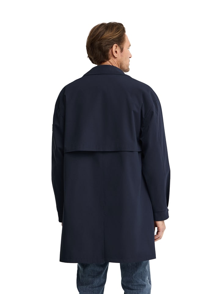 Bunda Polo Club Dunkelblau 8263249 Trenchcoat in Dunkelblau - 2
