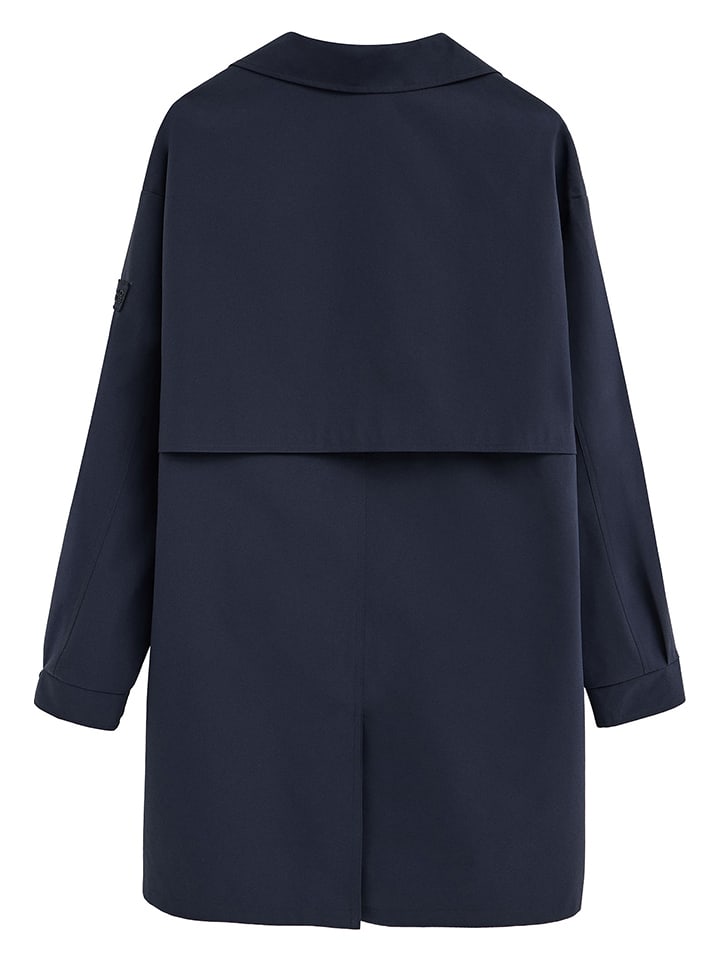Bunda Polo Club Dunkelblau 8263249 Trenchcoat in Dunkelblau - 6