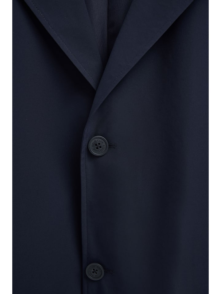 Bunda Polo Club Dunkelblau 8263249 Trenchcoat in Dunkelblau - 7