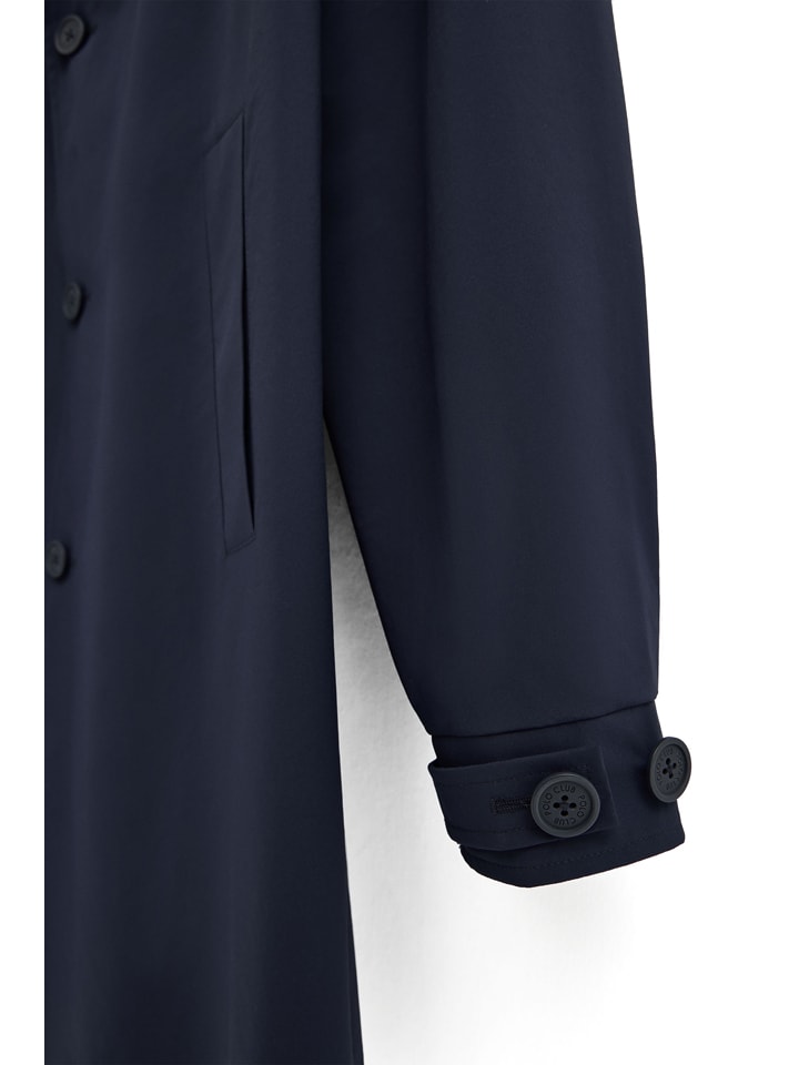 Bunda Polo Club Dunkelblau 8263249 Trenchcoat in Dunkelblau - 8