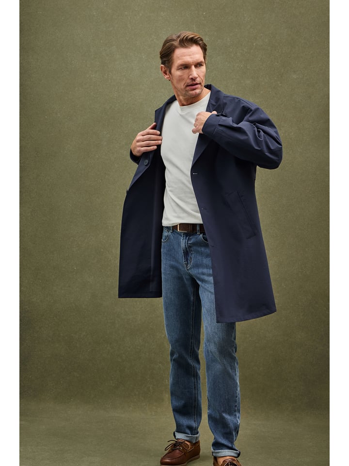 Bunda Polo Club Dunkelblau 8263249 Trenchcoat in Dunkelblau - 9