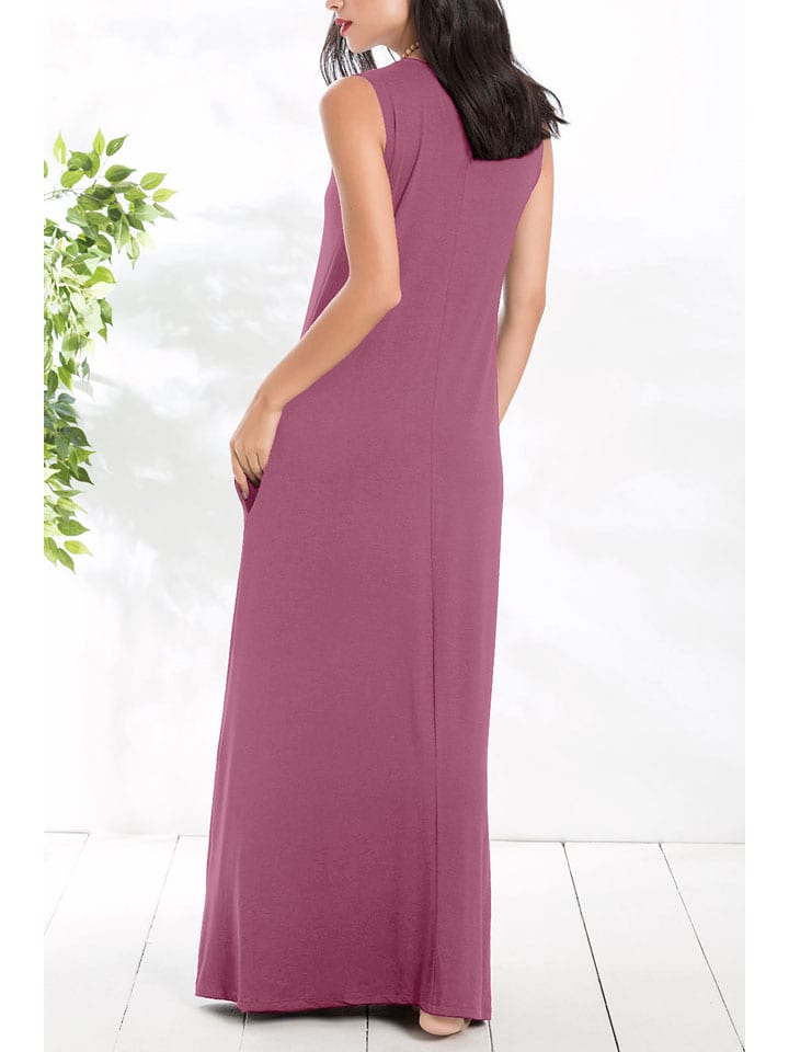 Šaty Milan Kiss Rosa 6296712 Kleid in Rosa - 2