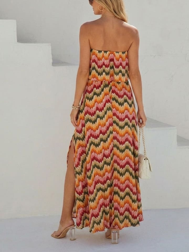 Šaty Milan Kiss Bunt 2765576 Kleid in Bunt - 2