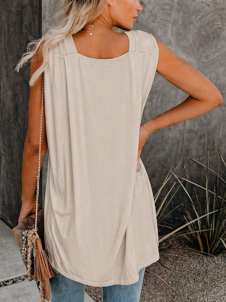 Milan Kiss Beige 8036051 Tunika in Beige - 2
