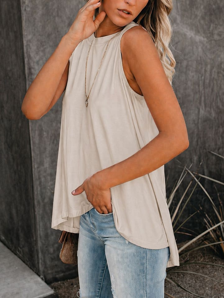 Milan Kiss Beige 8036051 Tunika in Beige - 3