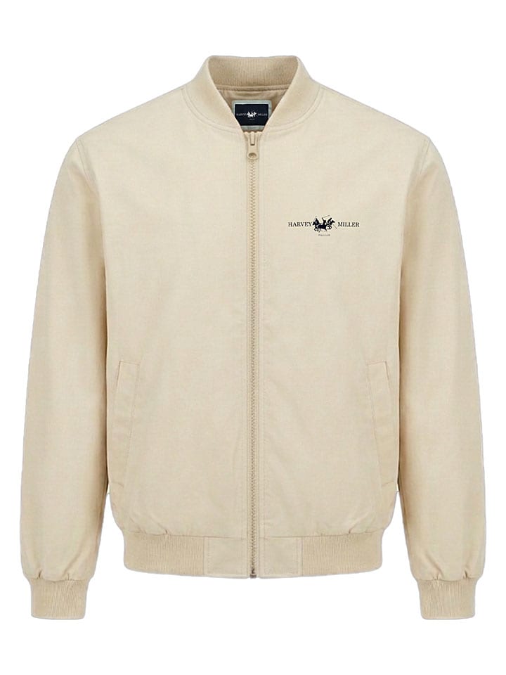 Bunda HARVEY MILLER POLO CLUB Beige 6294825 Blouson in Beige - 2