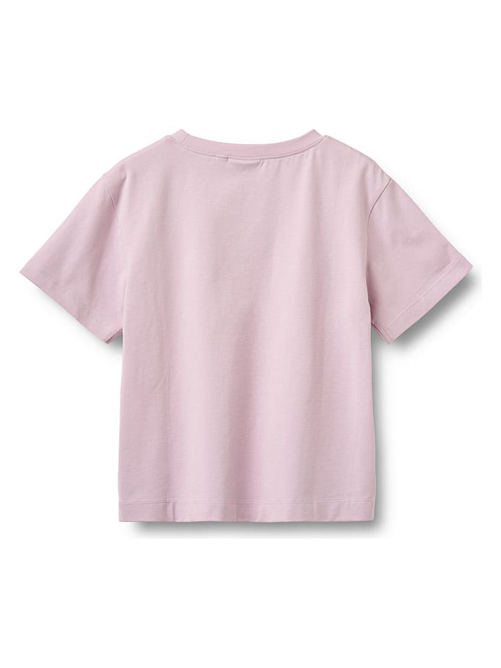 Tričko Wheat Rosa/ Orange 9272723 2er-Set: Shirts "Ella" in Rosa/ Orange - 6