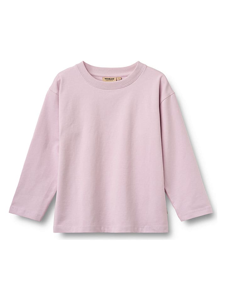 Tričko Wheat Rosa/ Orange 3070650 2er-Set: Longsleeves "Dixie" in Rosa/ Orange - 5