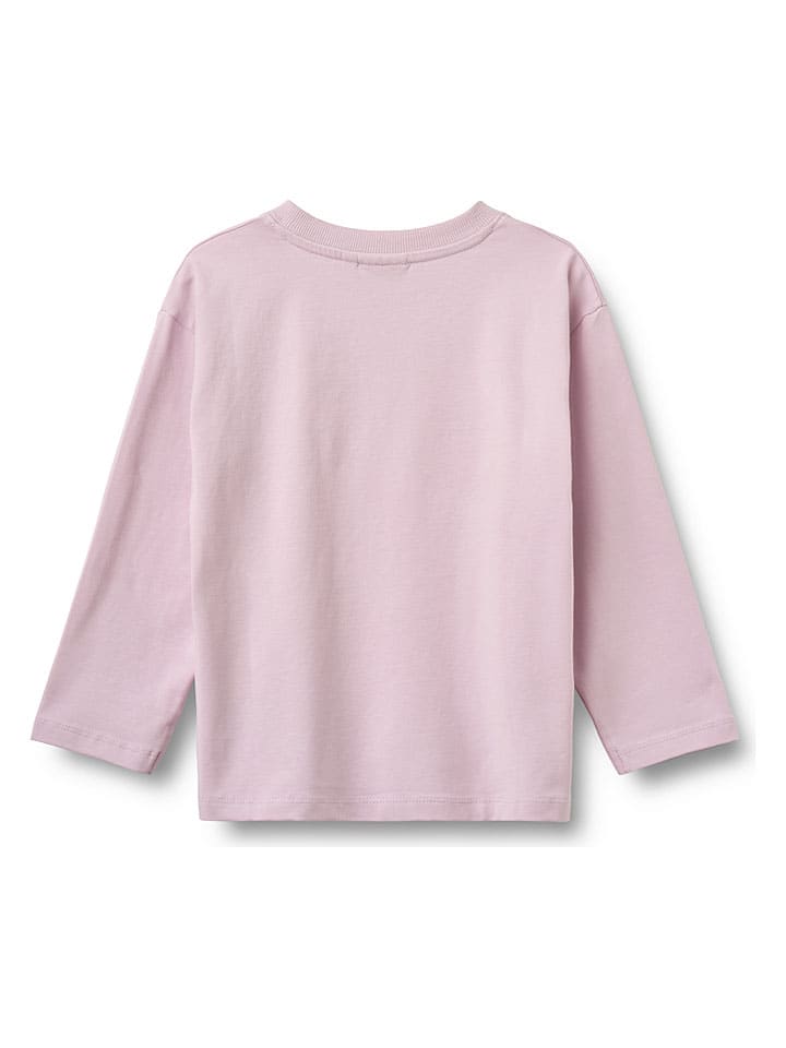 Tričko Wheat Rosa/ Orange 3070650 2er-Set: Longsleeves "Dixie" in Rosa/ Orange - 6