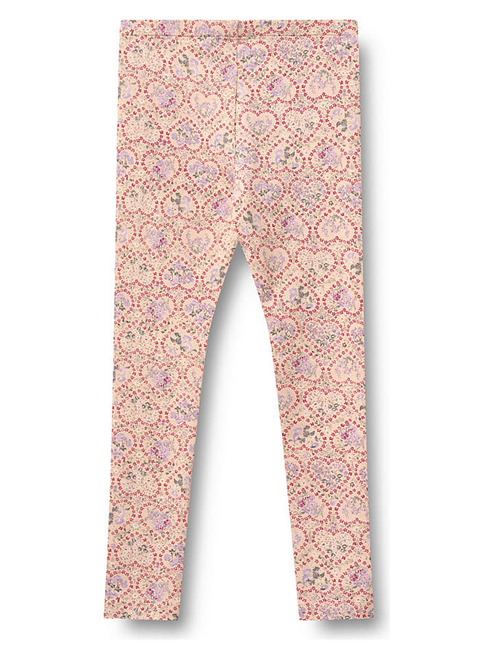 Wheat Orange 7807191 Leggings "Jules" in Orange - 2