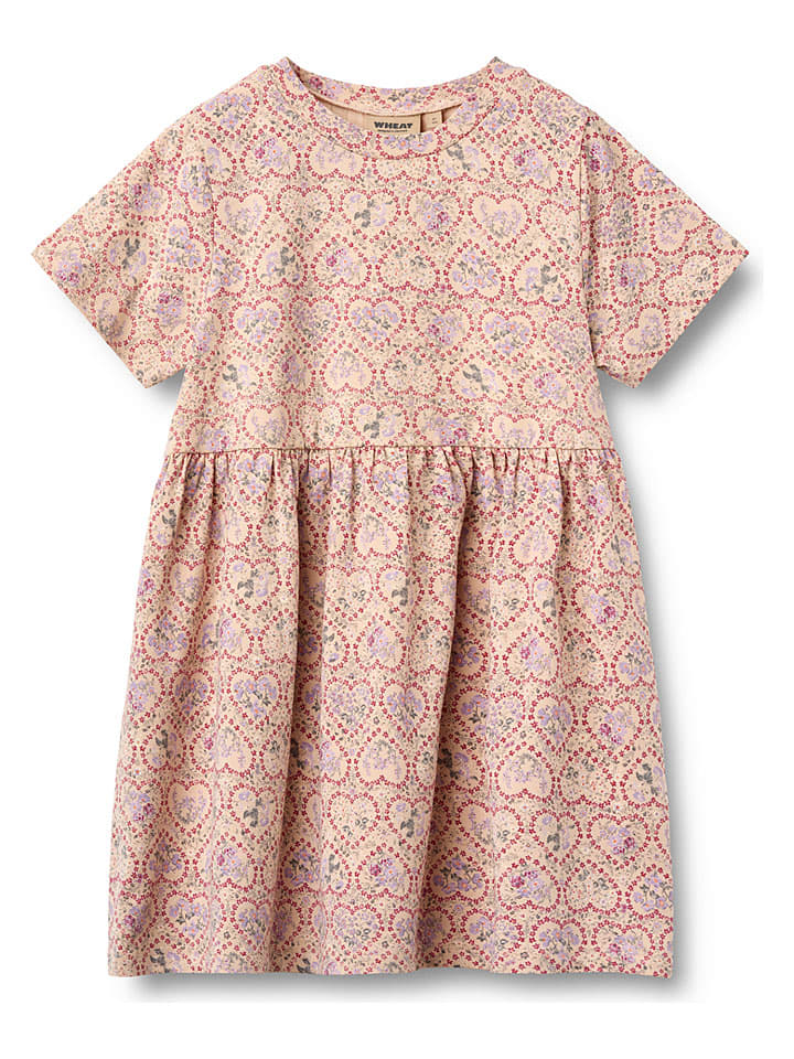 Wheat Orange 7831941 Kleid "Anna" in Orange - 1
