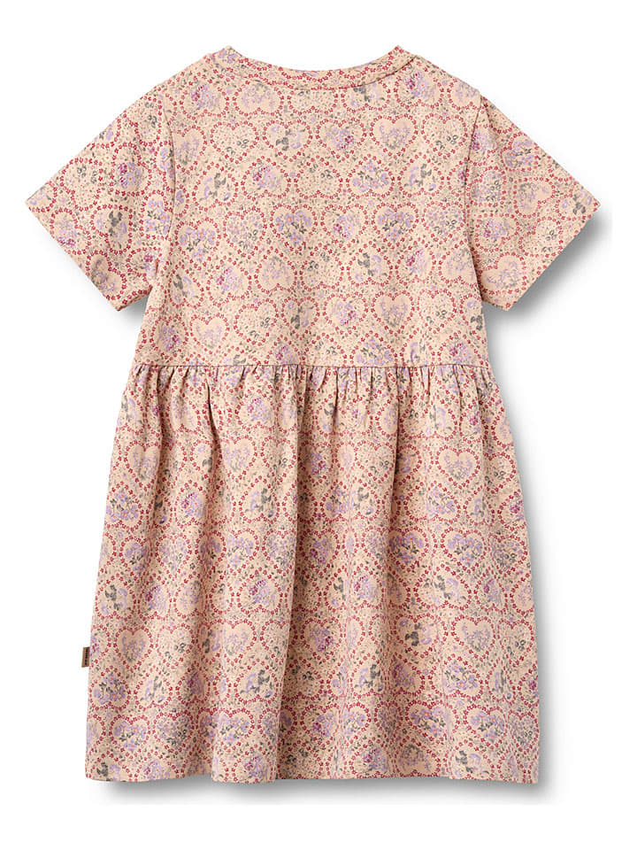 Wheat Orange 7831941 Kleid "Anna" in Orange - 2