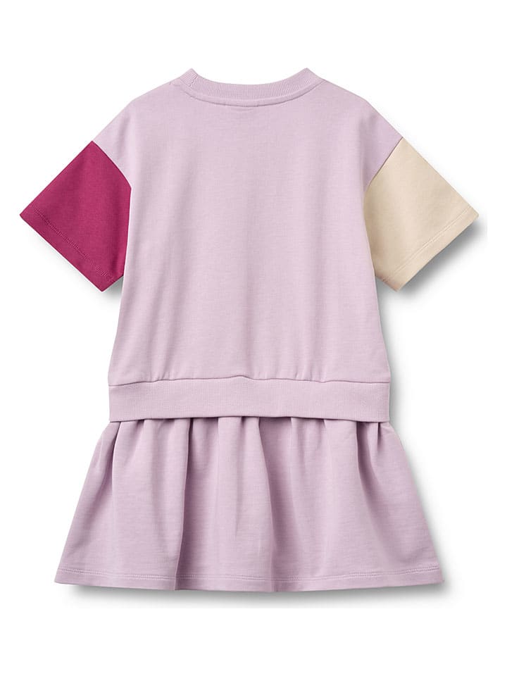 Wheat Rosa 5032983 Sweatkleid "Mey" in Rosa - 2