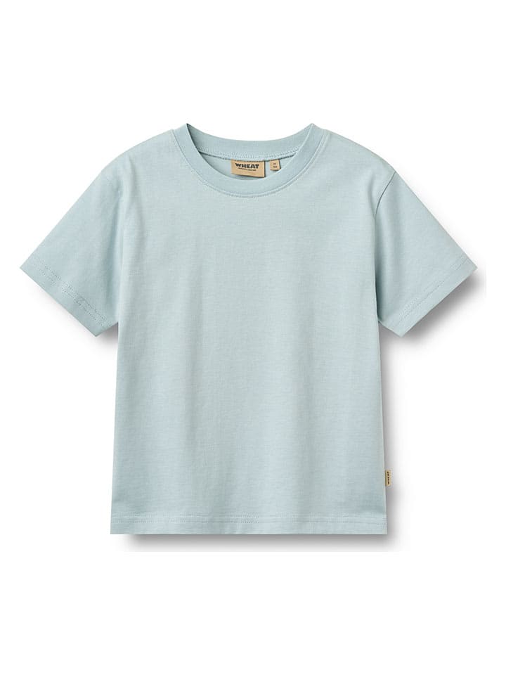 Tričko Wheat Hellblau 3310721 Shirt "Fabian" in Hellblau - 1