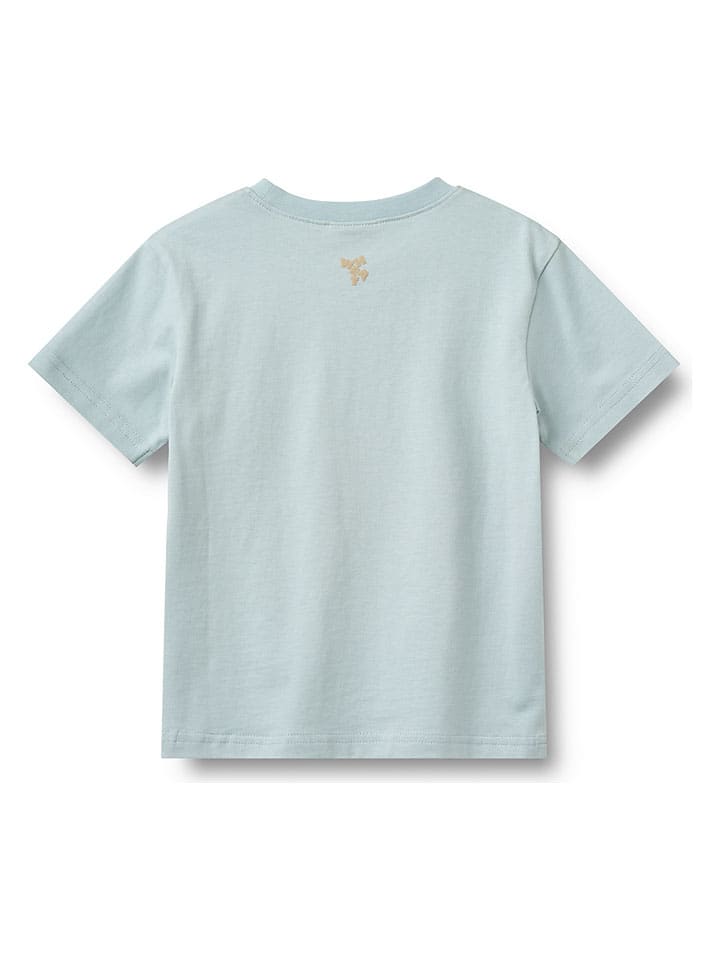 Tričko Wheat Hellblau 3310721 Shirt "Fabian" in Hellblau - 2