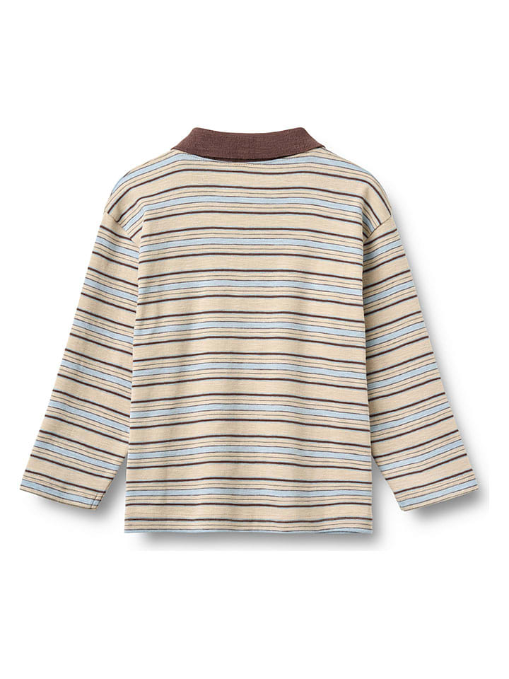 Tričko Wheat Beige 618778 Poloshirt "Fred" in Beige - 2