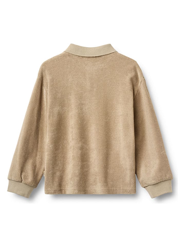 Tričko Wheat Beige 7155514 Poloshirt "Theodor" in Beige - 2