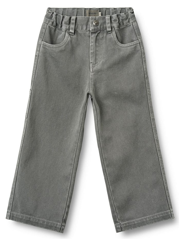 Wheat Grau 926224 Hose "Felix" in Grau - 1