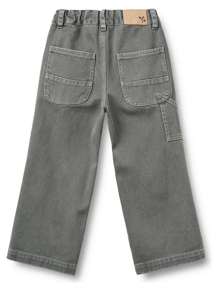 Wheat Grau 926224 Hose "Felix" in Grau - 2