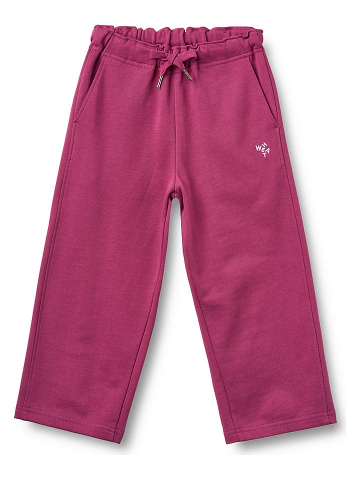 Wheat Pink 759250 Sweathose "Costa" in Pink - 1