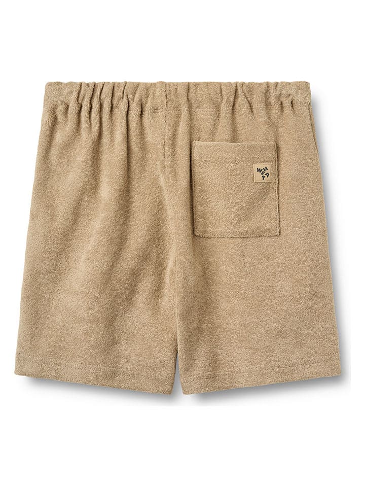 Kraťasy Wheat Beige 1395769 Shorts "Kalle" in Beige - 2