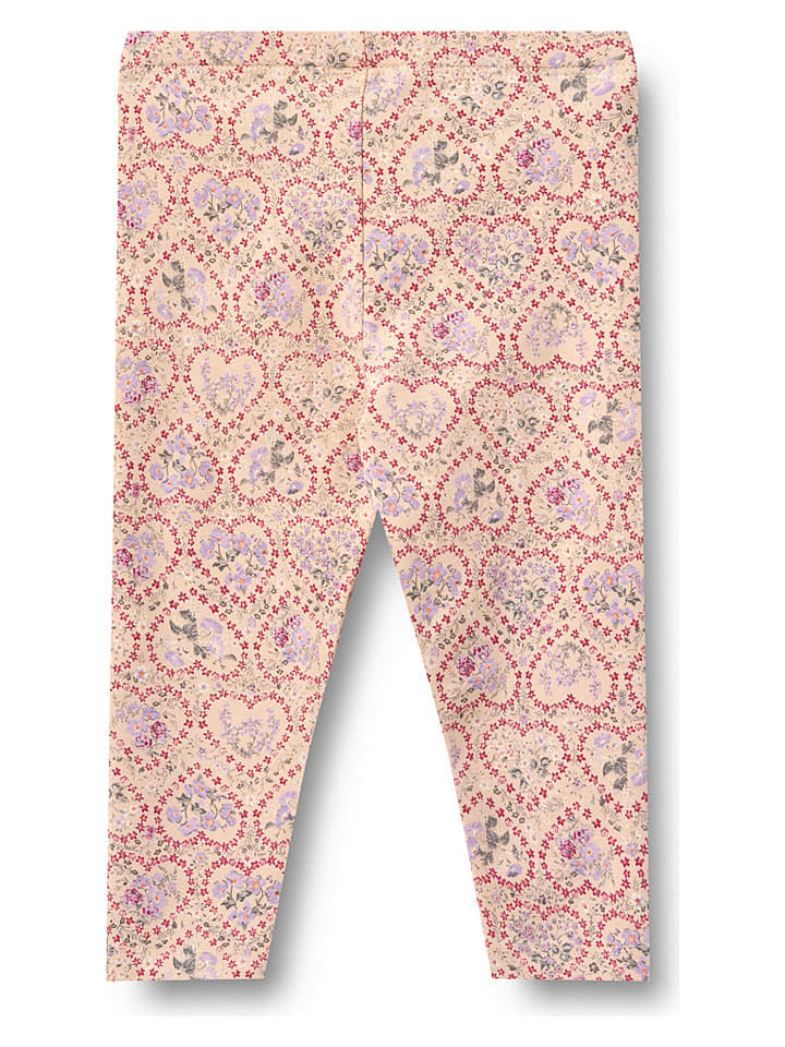 Wheat Orange 4279508 Leggings "Jules" in Orange - 2