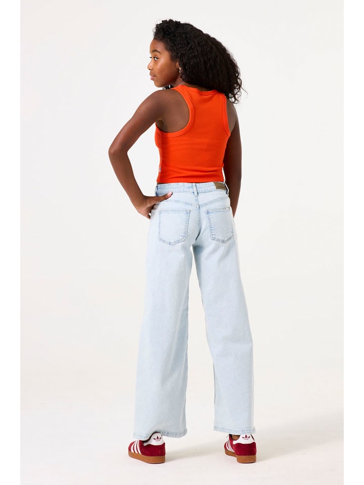 Tričko Garcia Orange 1095565 Top in Orange - 2