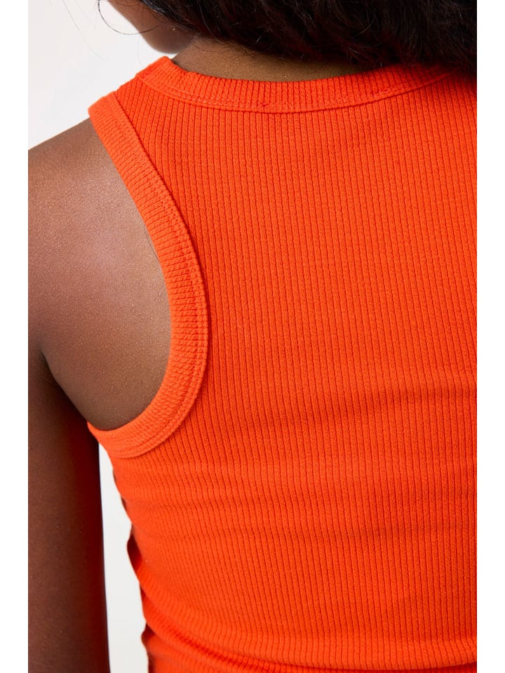 Tričko Garcia Orange 1095565 Top in Orange - 3