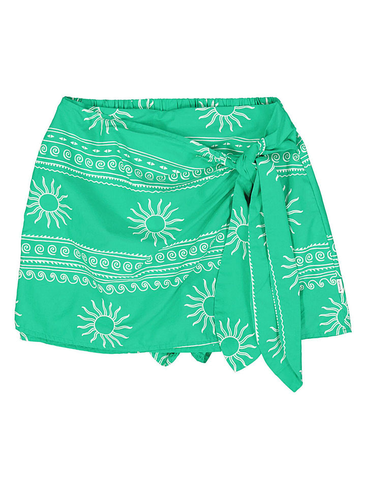 Kraťasy Garcia Grün 546089 Skort in Grün - 4
