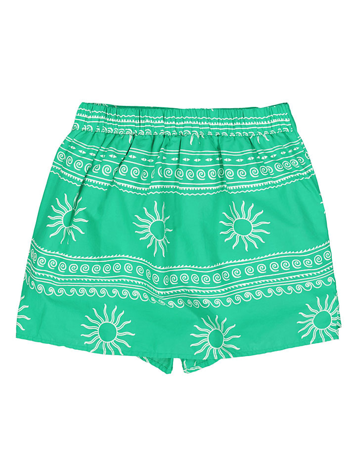 Kraťasy Garcia Grün 546089 Skort in Grün - 5
