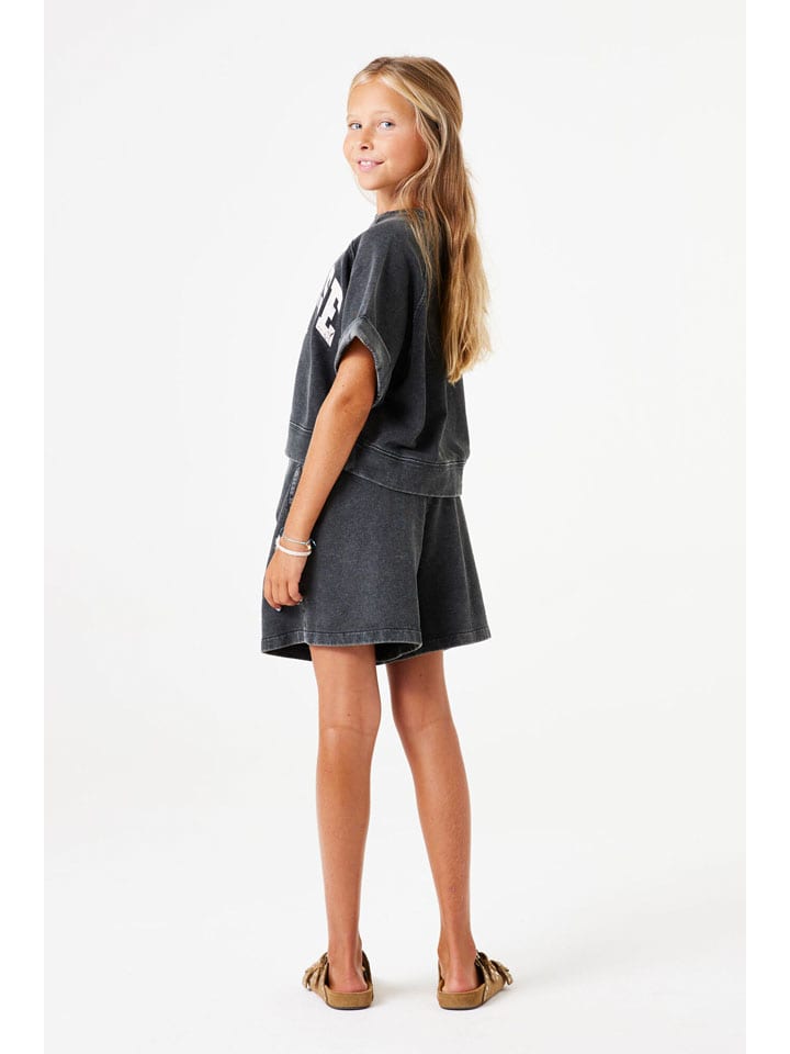 Kraťasy Garcia Anthrazit 8506599 Shorts in Anthrazit - 2