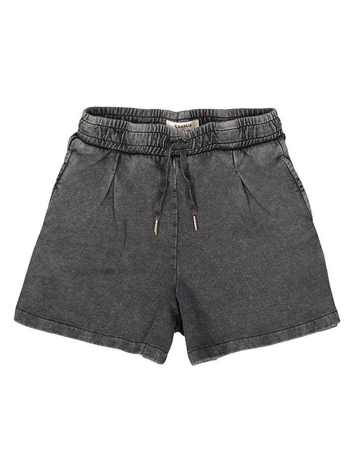 Kraťasy Garcia Anthrazit 8506599 Shorts in Anthrazit - 5