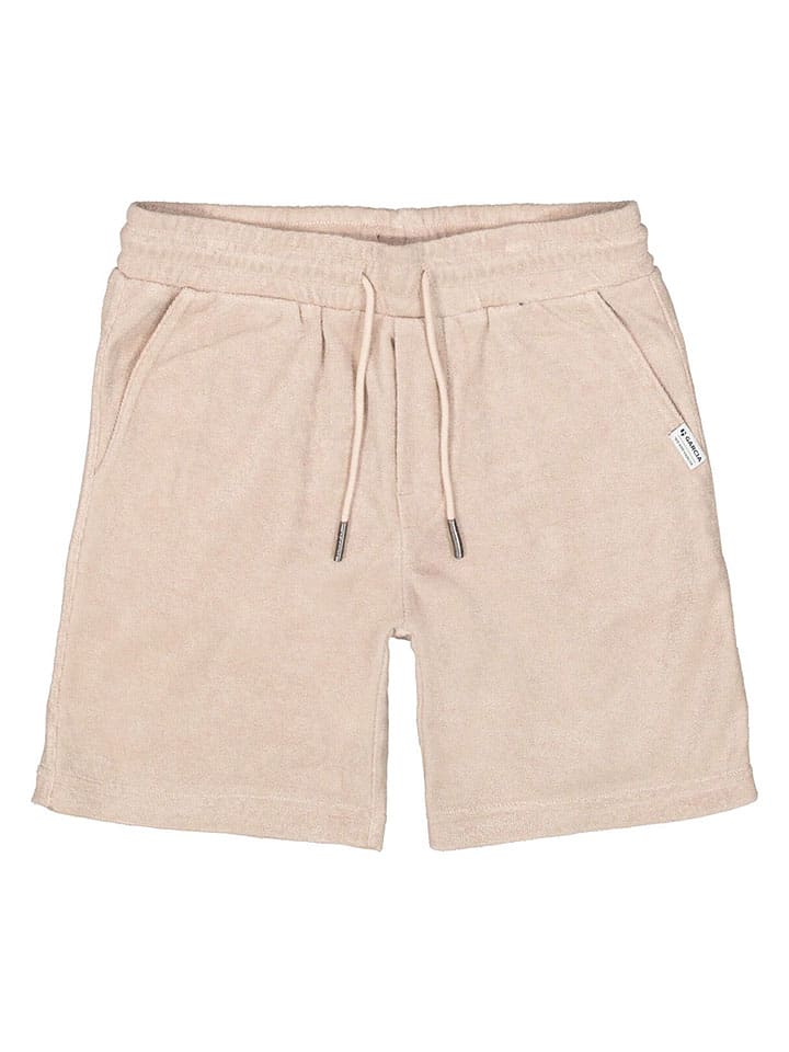 Kraťasy Garcia Beige 9086674 Sweatshorts in Beige - 5