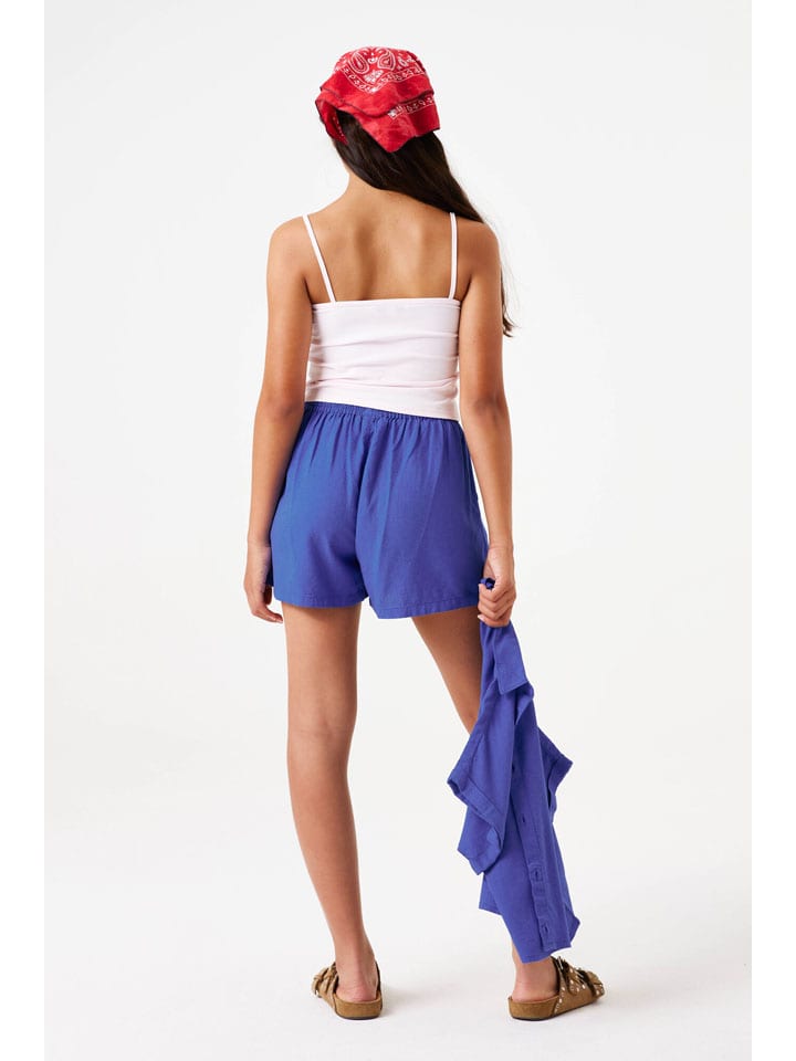 Kraťasy Garcia Blau 7766776 Shorts in Blau - 2
