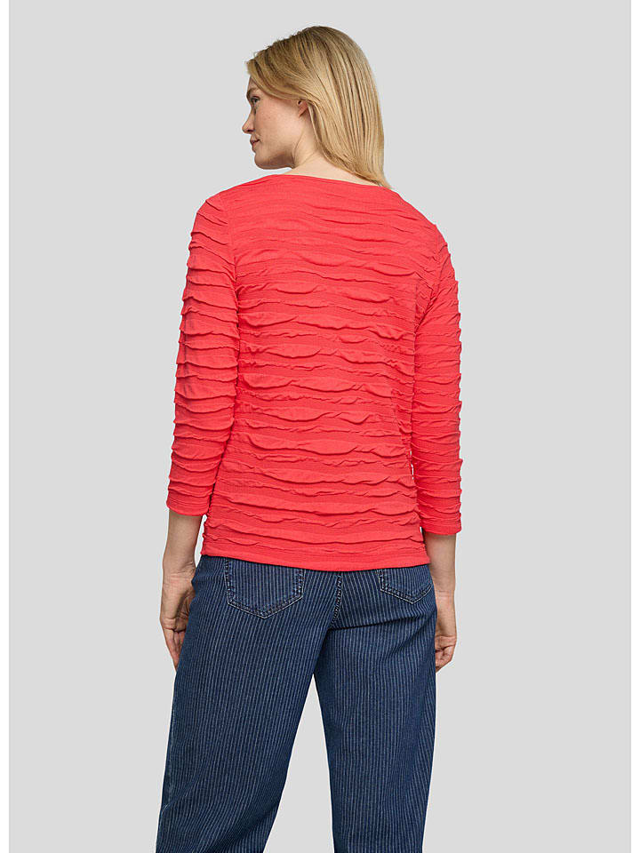 Rabe Rot 779832 Longsleeve in Rot - 2