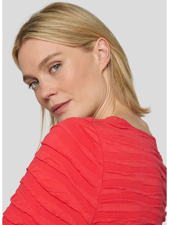 Rabe Rot 779832 Longsleeve in Rot - 3