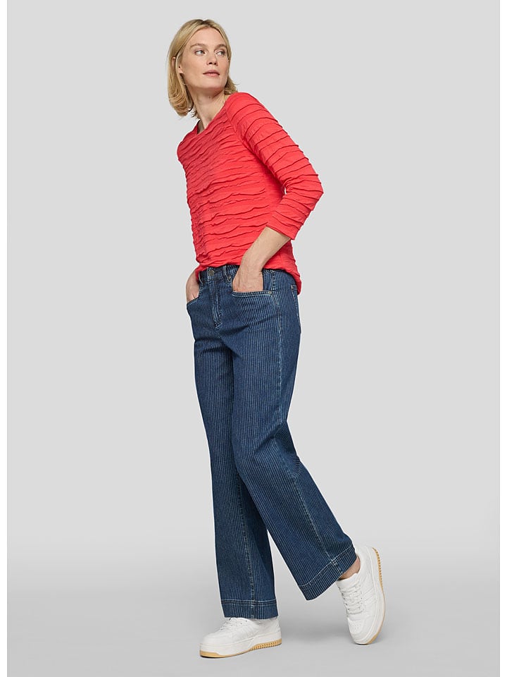 Rabe Rot 779832 Longsleeve in Rot - 4