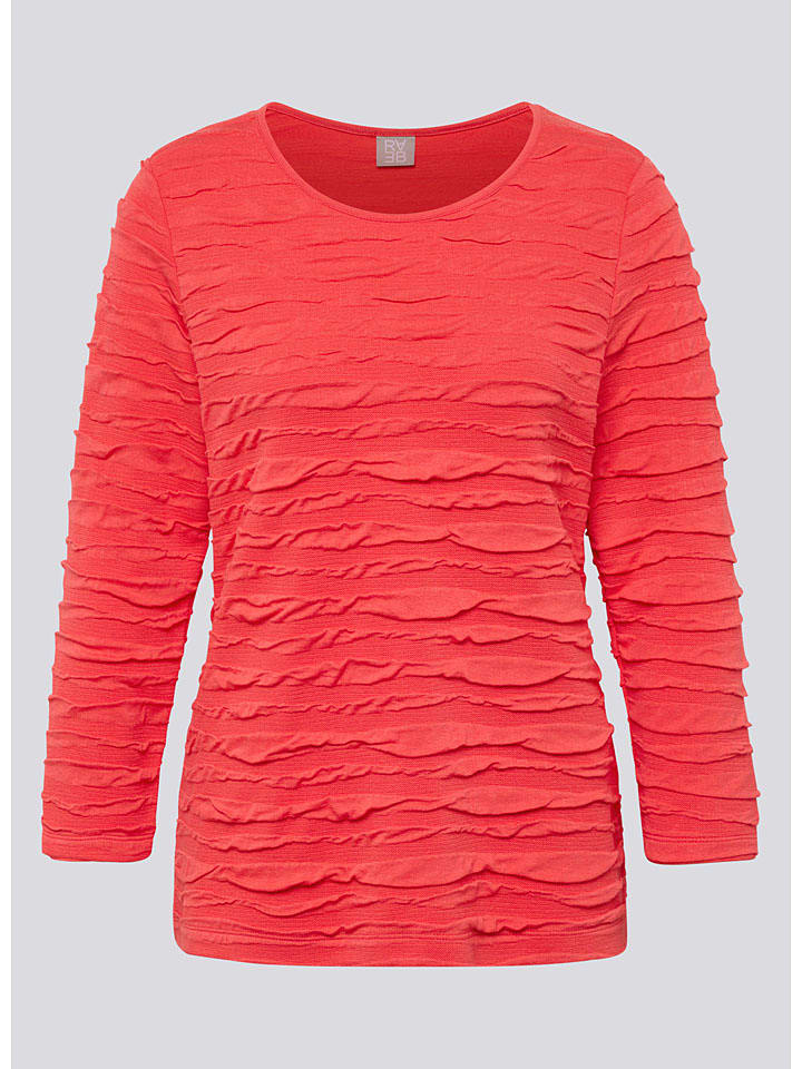 Rabe Rot 779832 Longsleeve in Rot - 6