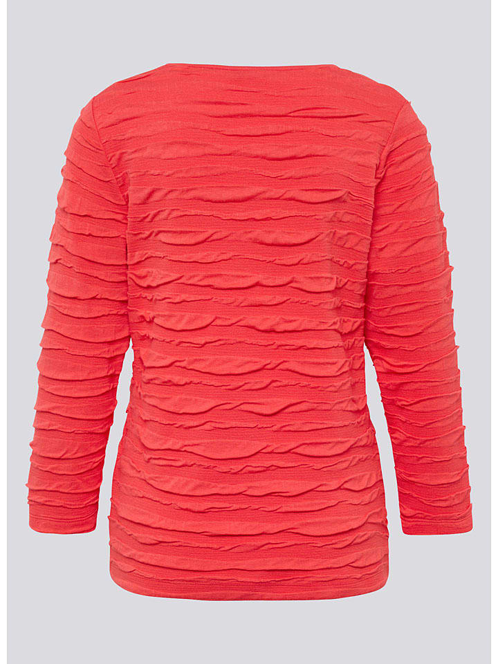 Rabe Rot 779832 Longsleeve in Rot - 7