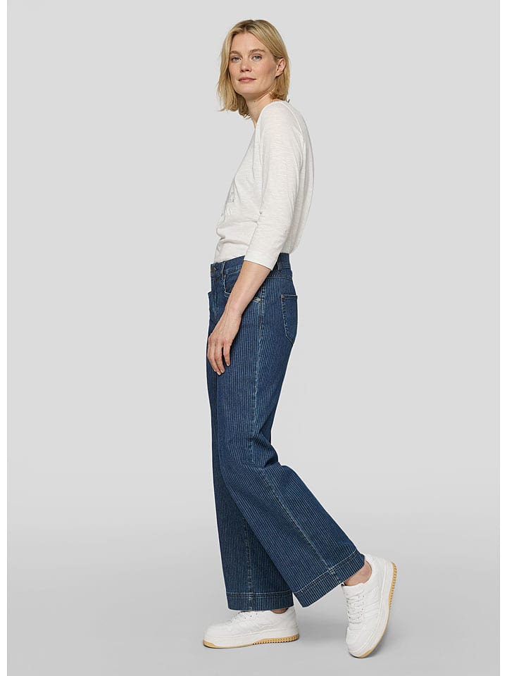 Rabe Creme 7112506 Longsleeve in Creme - 4