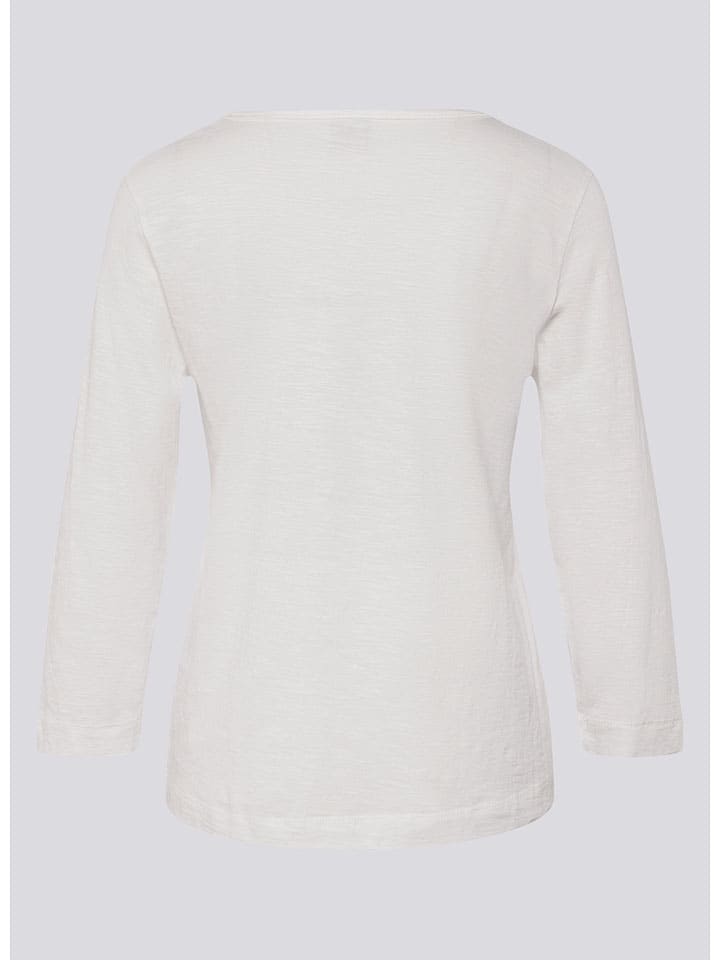 Rabe Creme 7112506 Longsleeve in Creme - 7