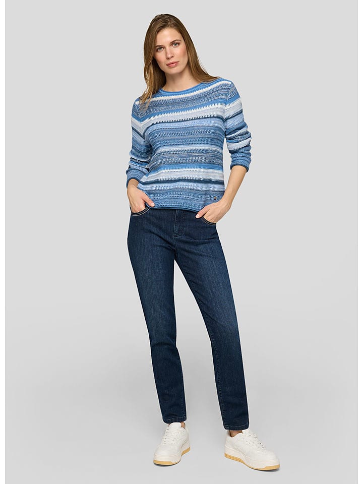 Rabe Blau 278503 Pullover in Blau - 4
