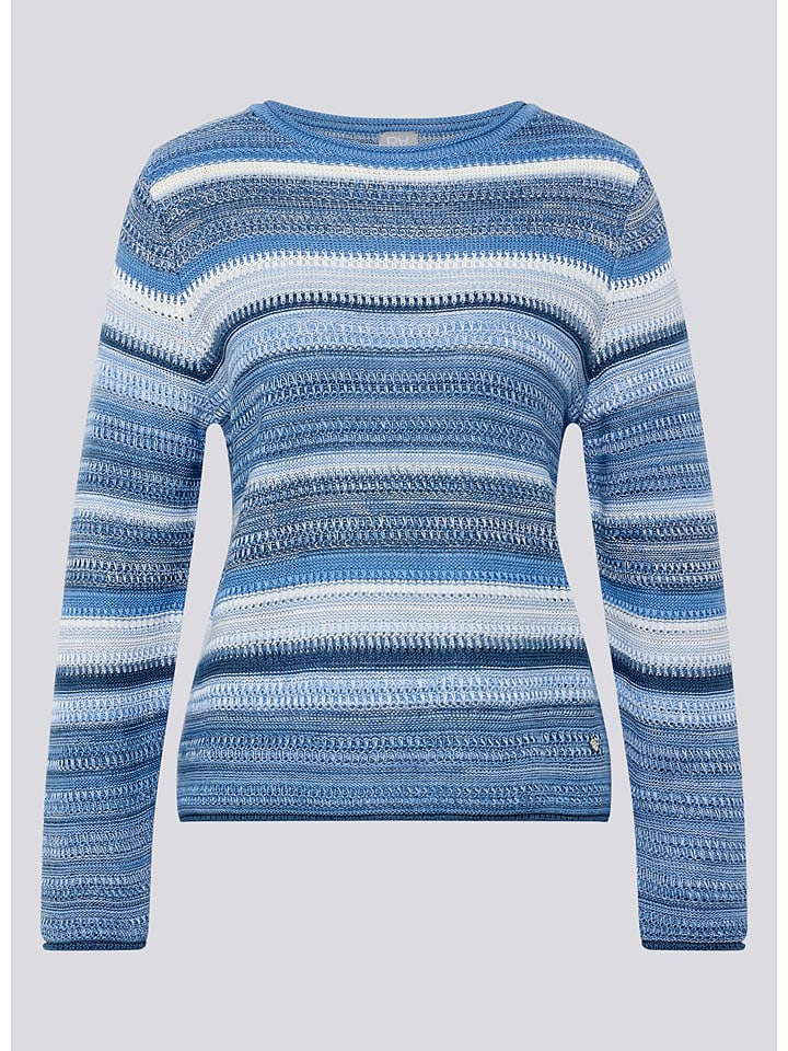 Rabe Blau 278503 Pullover in Blau - 6