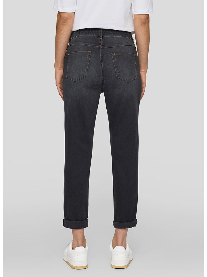 Džíny Rabe Anthrazit 7224602 Jeans - Tapered fit - in Anthrazit - 2