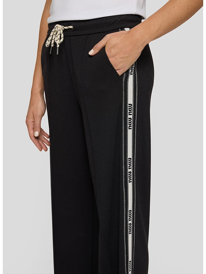 Rabe Schwarz 9796848 Hose in Schwarz - 4