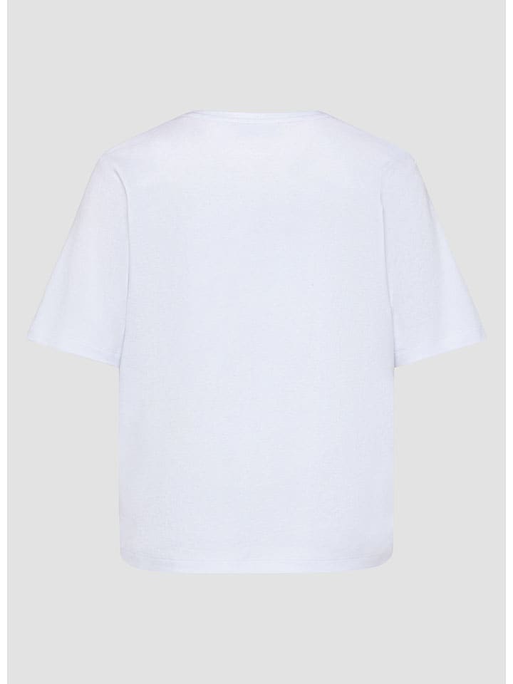Tričko LCMT Le Comte Weiß 2946691 Shirt in Weiß - 6
