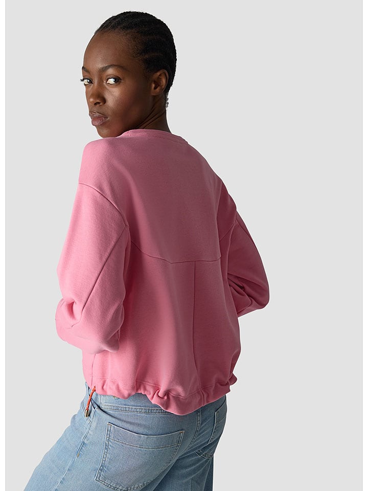 LCMT Le Comte Pink 8669608 Longsleeve in Pink - 4