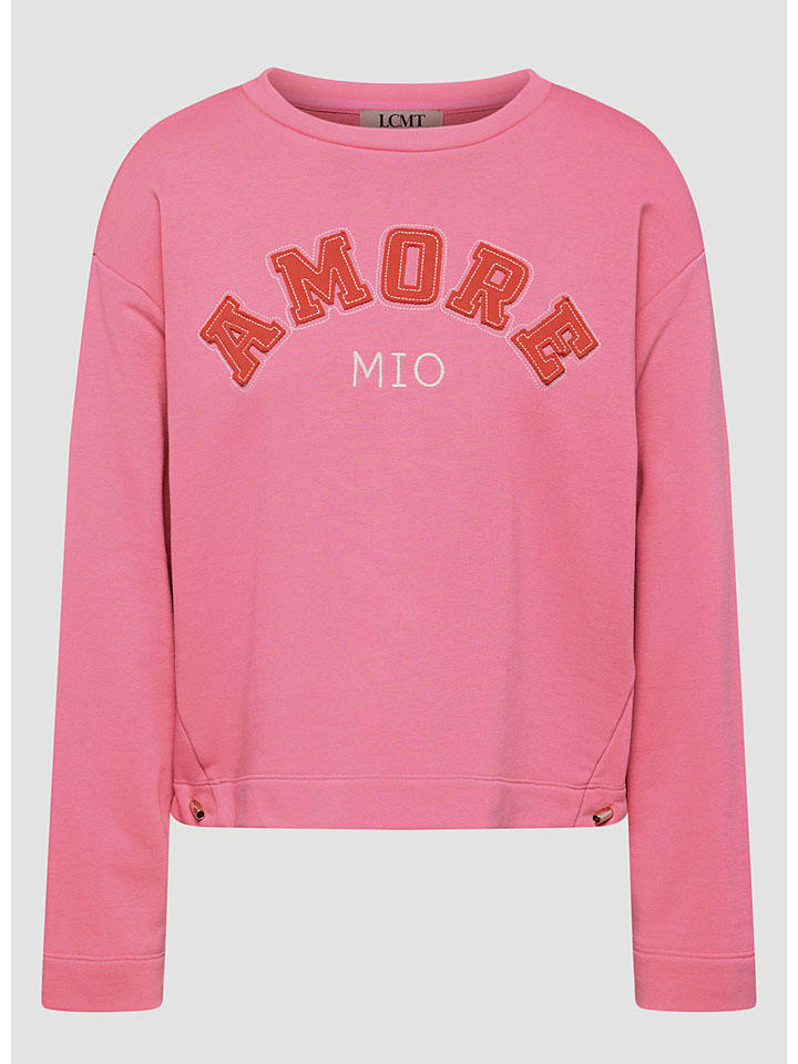 LCMT Le Comte Pink 8669608 Longsleeve in Pink - 5
