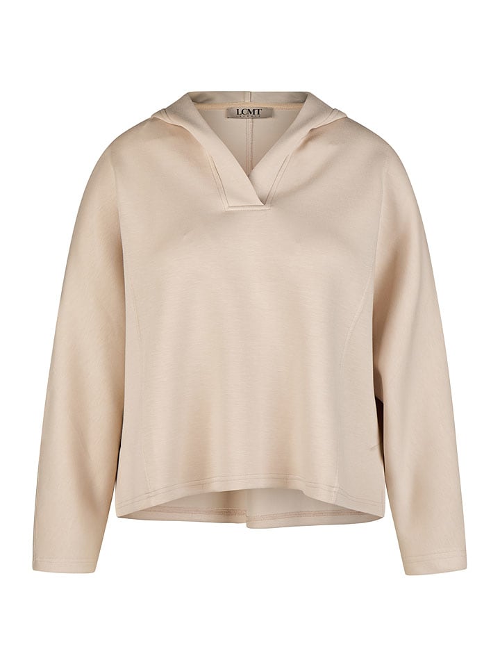 LCMT Le Comte Sand 4381425 Longsleeve in Sand - 1